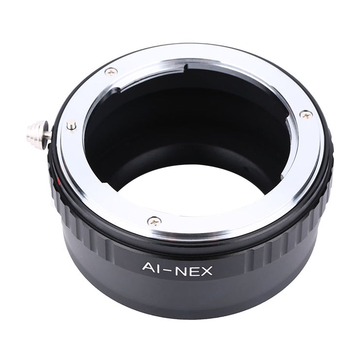 Anello gradino per montaggio obiettivo AI-NEX, AI-NEX