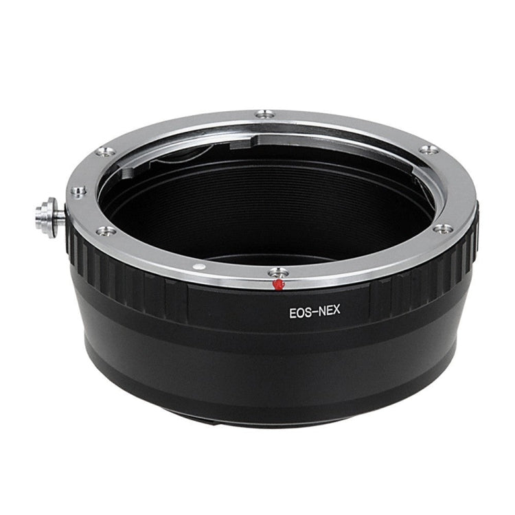 Anello gradino per innesto obiettivo EOS-NEX, Sony NEX