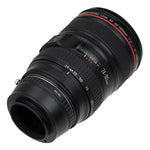 Anello gradino per innesto obiettivo EOS-NEX, Sony NEX