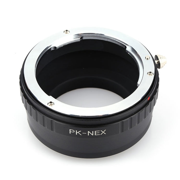 Anello gradino per montaggio obiettivo PK-NEX, For Sony NEX