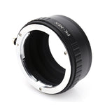 Anello gradino per montaggio obiettivo PK-NEX, For Sony NEX