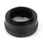 Anello gradino per montaggio obiettivo PK-NEX, For Sony NEX