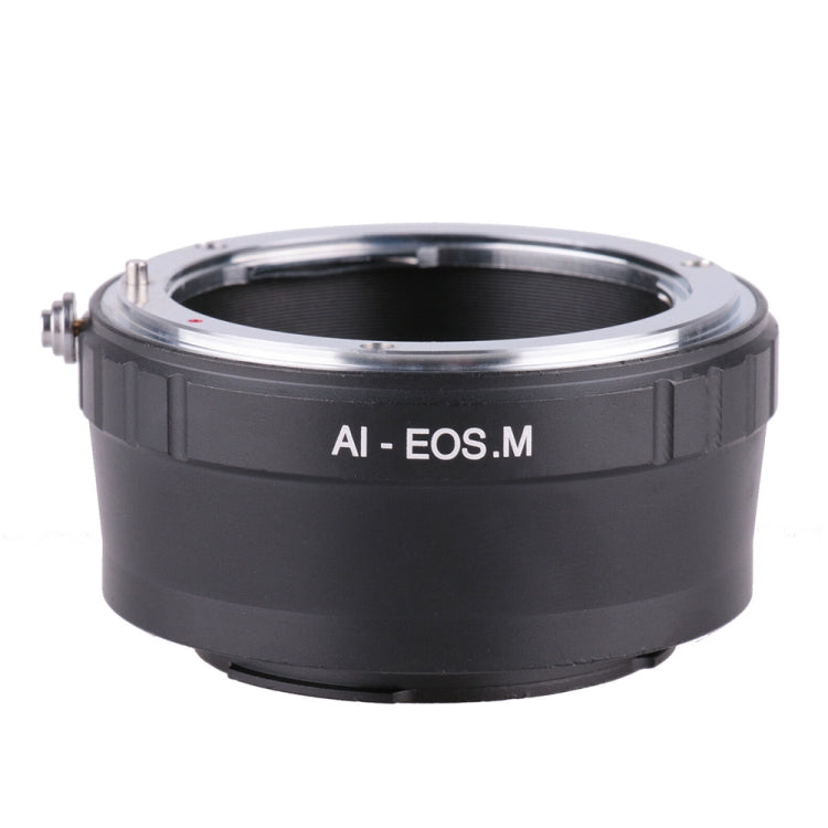 Anello gradino da obiettivo AI a obiettivo EOS M, AI Lens to EOS M