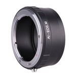 Anello gradino da obiettivo AI a obiettivo EOS M, AI Lens to EOS M