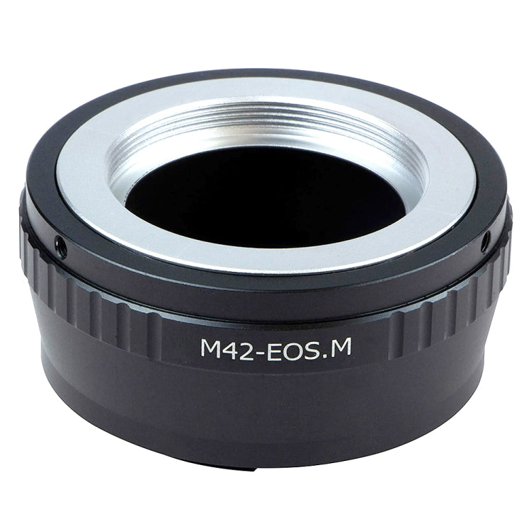 Anello gradino per innesto obiettivo M42 su obiettivo EOS, EOS Lens