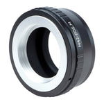 Anello gradino per innesto obiettivo M42 su obiettivo EOS, EOS Lens