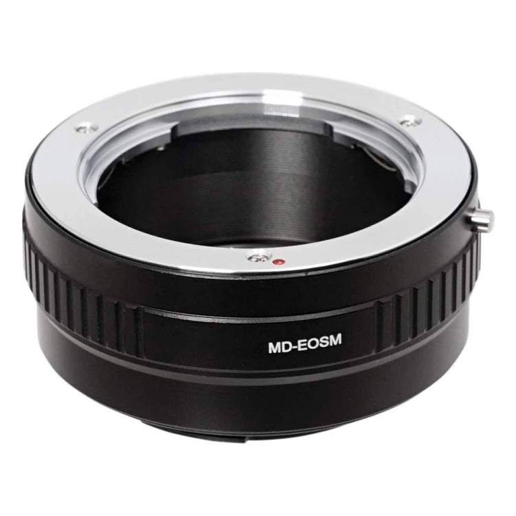 Anello gradino per innesto obiettivo MD su obiettivo EOS M, For Canon EOS M