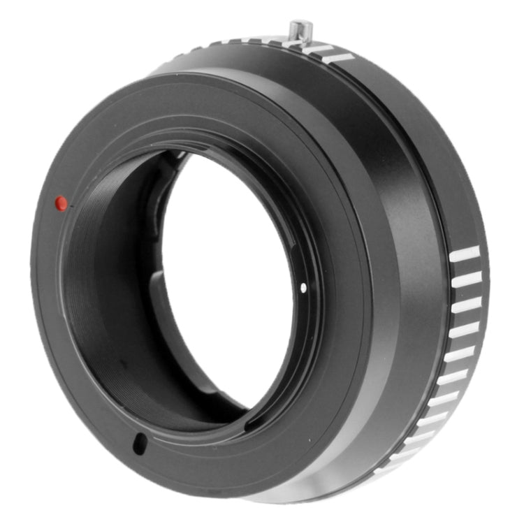 Anello gradino per montaggio obiettivo MD su obiettivo M4/3, For Olympus M4/3 (Black)