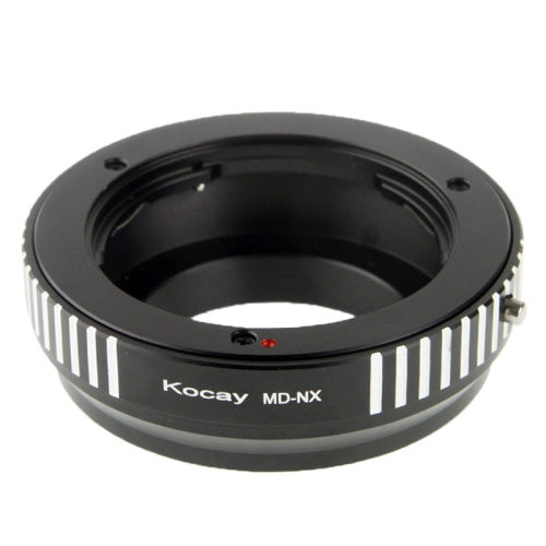 Anello gradino per innesto da obiettivo MD a obiettivo NX, For Samsung NX