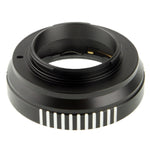 Anello gradino per innesto da obiettivo MD a obiettivo NX, For Samsung NX