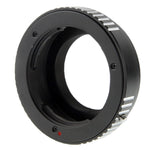 Anello gradino per innesto da obiettivo MD a obiettivo NX, For Samsung NX
