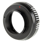 Anello gradino per innesto da obiettivo MD a obiettivo NX, For Samsung NX