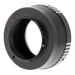 Anello gradino per montaggio obiettivo M42 su obiettivo M4/3, M4/3 Lens