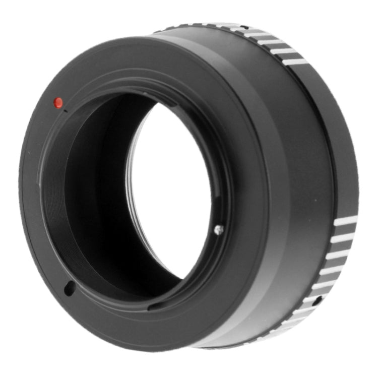 Anello gradino per montaggio obiettivo M42 su obiettivo M4/3, M4/3 Lens