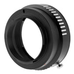 Anello gradino per innesto obiettivo EOS su obiettivo NEX, NEX Lens