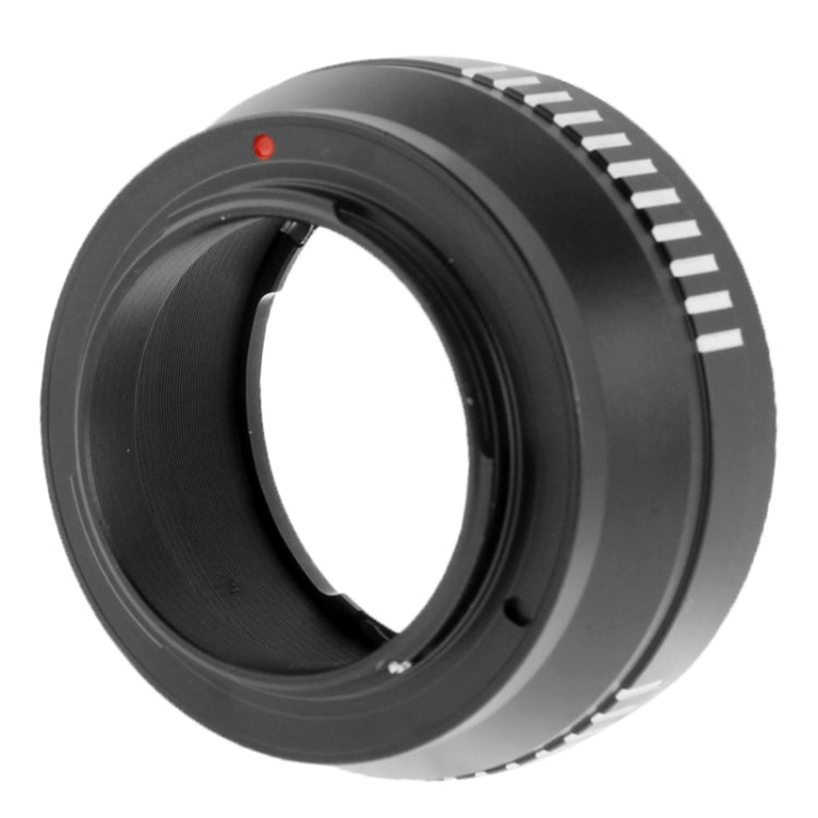 Anello gradino per attacco obiettivo AI su obiettivo FX, AI Lens to FX