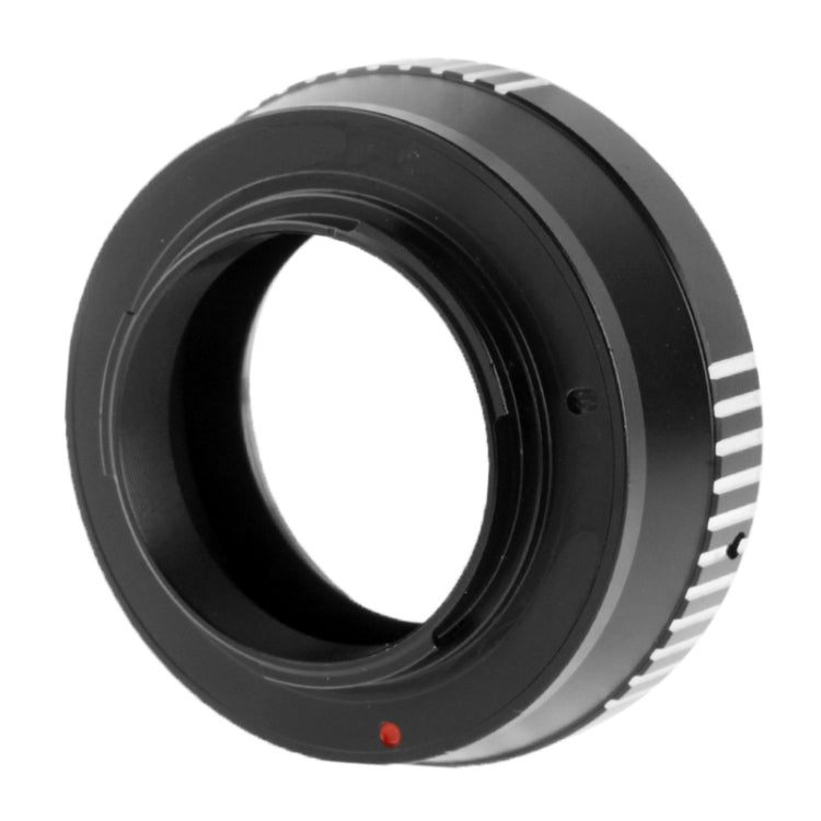 Anello gradino per montaggio obiettivo M42 su obiettivo NX, NX Lens