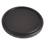 Filtro variabile regolabile da ND 2 a ND 400 con fader ND da 67 mm, densità neutra, 67mm