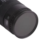 Filtro variabile regolabile da ND 2 a ND 400 con fader ND da 67 mm, densità neutra, 67mm