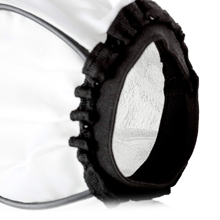 Mini diffusore Soft Flash, 100 mm x 85 mm x 65 mm