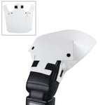 Diffusore riflettente universale per flash Speedlite Bounce