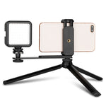 Staffa flash in metallo per fotocamera DSLR, Metal Flash Bracket