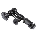 Braccio magico articolato da 7 pollici per torcia per fotocamera DSLR/luce LED/monitor LCD