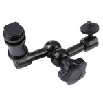 Braccio magico articolato da 7 pollici per torcia per fotocamera DSLR/luce LED/monitor LCD