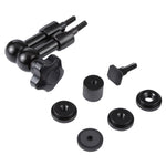 Braccio magico articolato da 7 pollici per torcia per fotocamera DSLR/luce LED/monitor LCD