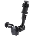Braccio magico articolato da 7 pollici per torcia per fotocamera DSLR/luce LED/monitor LCD