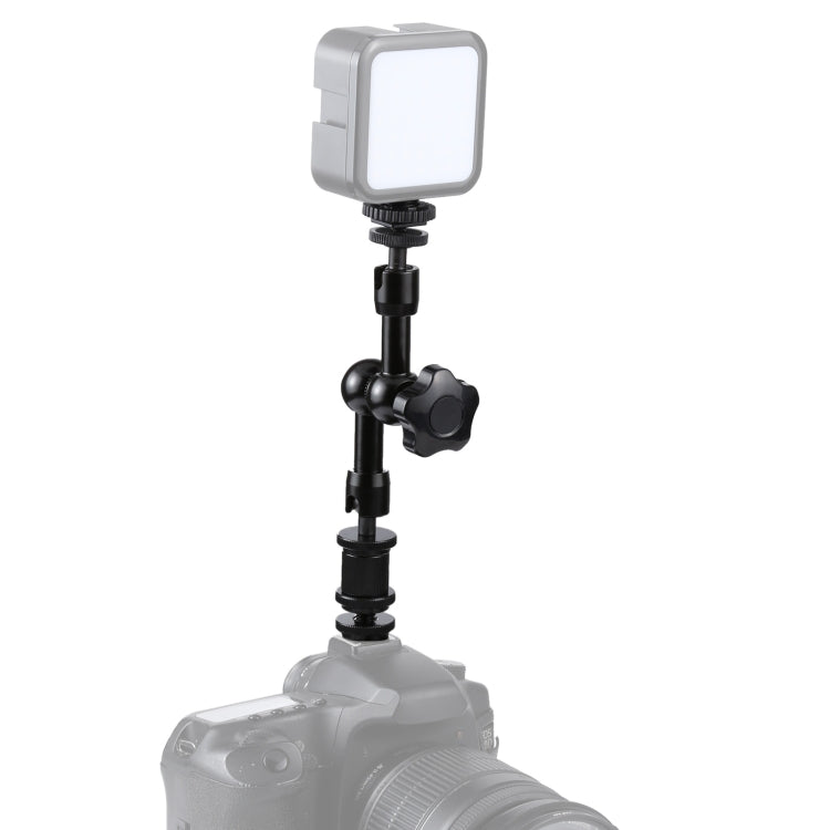 Braccio magico articolato da 7 pollici per torcia per fotocamera DSLR/luce LED/monitor LCD