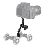 Braccio magico articolato da 7 pollici per torcia per fotocamera DSLR/luce LED/monitor LCD