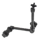 Braccio magico articolato da 11 pollici per monitor da campo LCD/fotocamera DSLR/luci video