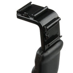 Staffa metallica universale per flash professionale per fotocamera digitale DSLR, L-bracket