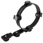 Staffa a forma di O per luce video della videocamera, O-Bracket
