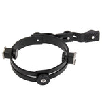 Staffa a forma di O per luce video della videocamera, O-Bracket