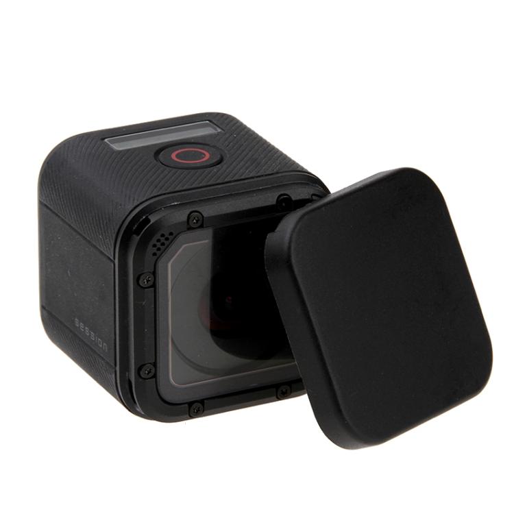 Copriobiettivo protettivo per GoPro HERO5 e HERO4 Session