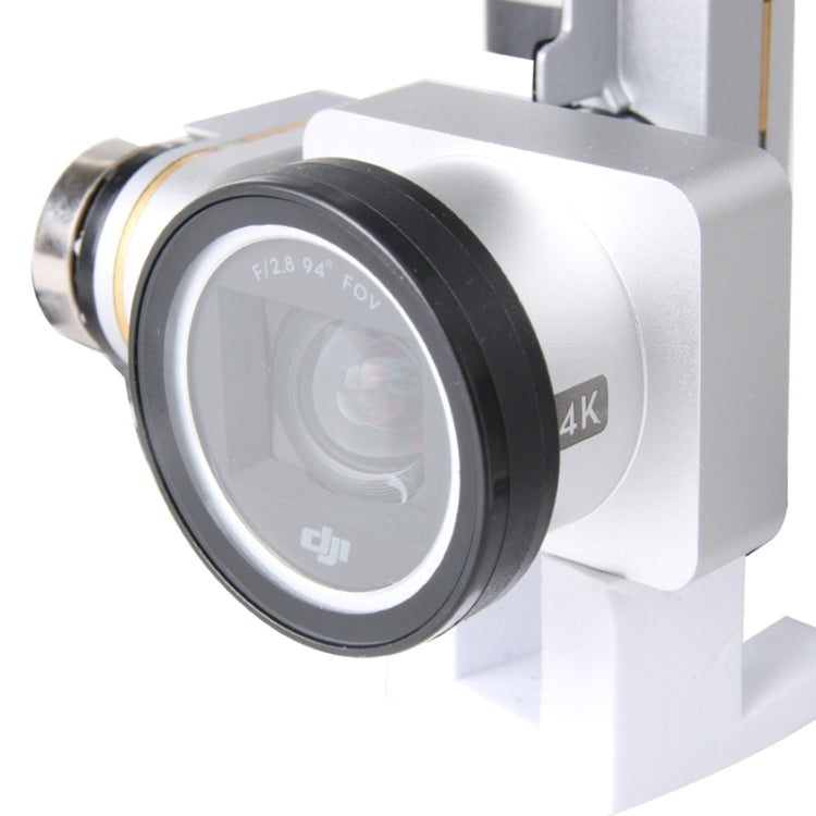 Filtro UV per obiettivo DJI Phantom 3 e Phantom 4