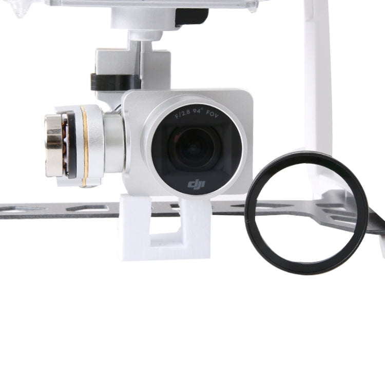 Filtro UV per obiettivo DJI Phantom 3 e Phantom 4