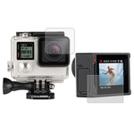 Pellicola protettiva vetro per GoPro HERO4 Silver