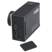 Copertura interfaccia laterale per GoPro HERO4 /3+ /3, For GoPro HERO4 /3+ /3 (1)
