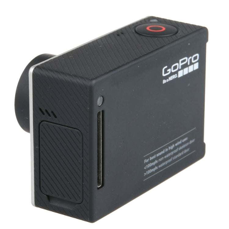 Copertura interfaccia laterale per GoPro HERO4 /3+ /3, For GoPro HERO4 /3+ /3 (1)