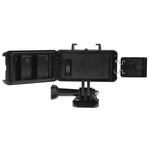 Luce video impermeabile 30M per action camera GoPro e DJI