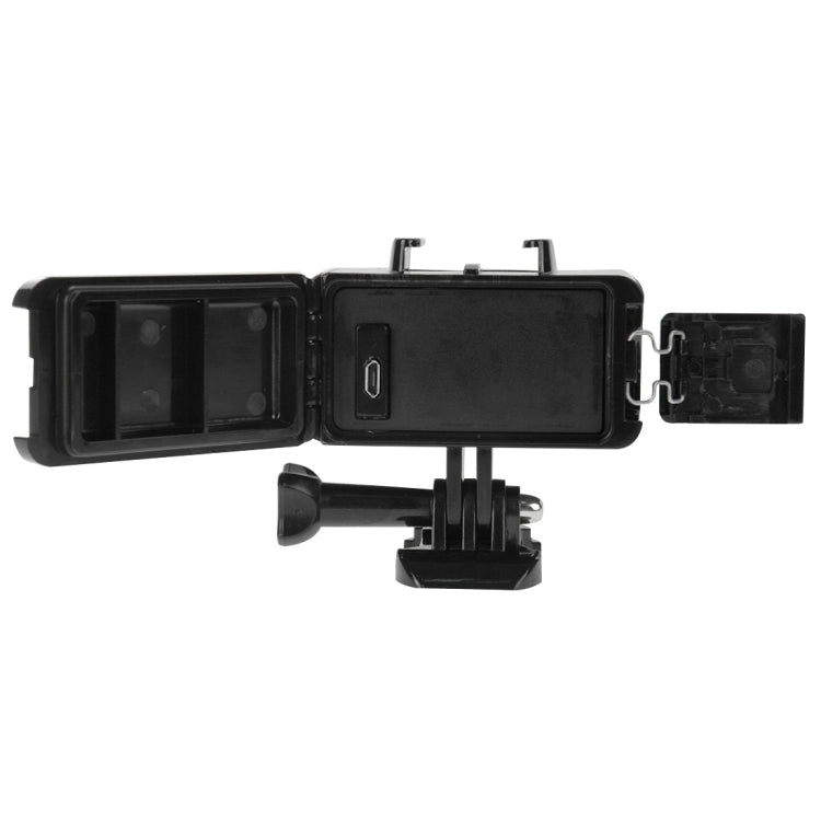 Luce video impermeabile 30M per action camera GoPro e DJI