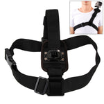Cintura toracica singola con rotazione 360° per action cam