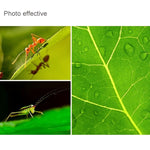 Filtro obiettivo macro 6 in 1 58mm per GoPro HERO3
