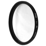 Filtro obiettivo macro 6 in 1 58mm per GoPro HERO3