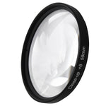 Filtro obiettivo macro 6 in 1 58mm per GoPro HERO3