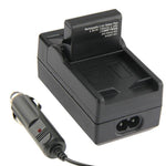 Caricabatteria da auto per batteria GoPro HERO4 AHDBT-401