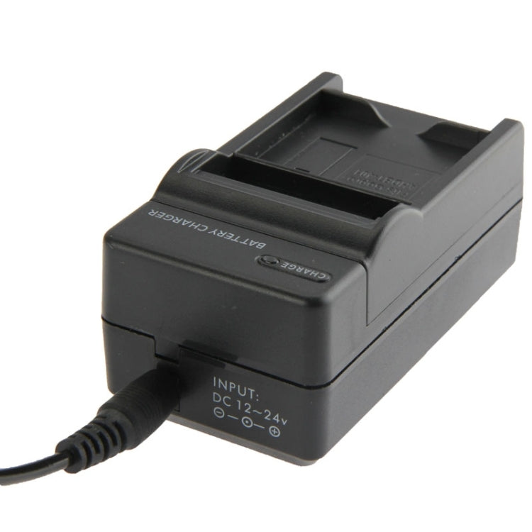 Caricabatteria da auto per batteria GoPro HERO4 AHDBT-401